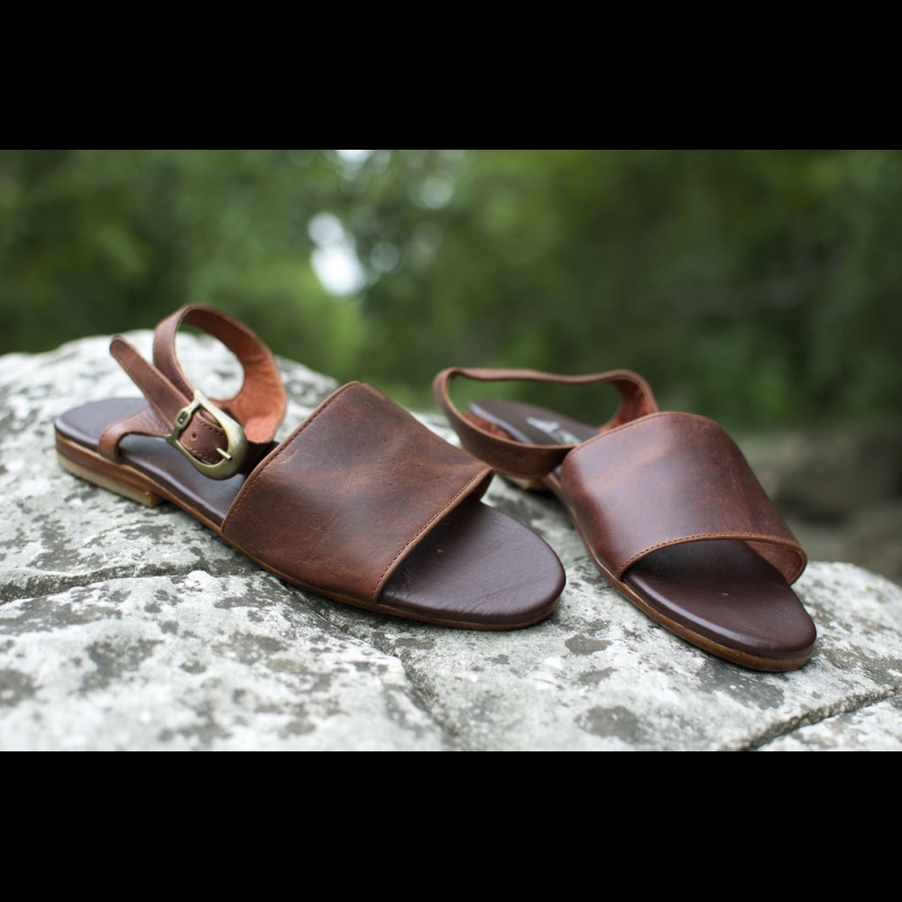 Teysha Sandals, size 8.5